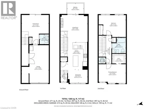 59 Markle Crescent Ancaster ON L9G 0H3