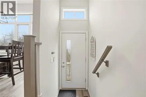 59 Markle Crescent Ancaster ON L9G 0H3