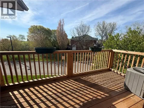 4140 Foxwood Drive Burlington ON L7M 4R4