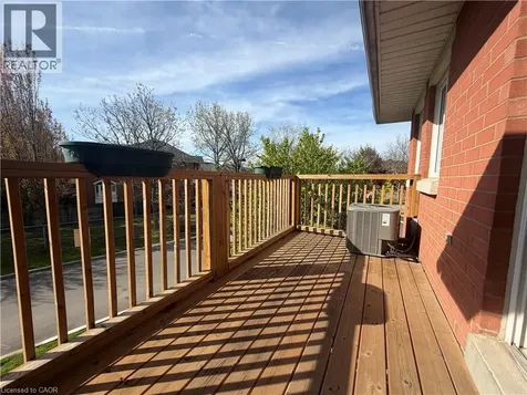 4140 Foxwood Drive Burlington ON L7M 4R4