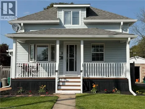 123 Norfolk Avenue Cambridge ON N1R 3V3