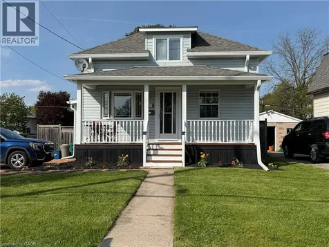123 Norfolk Avenue Cambridge ON N1R 3V3