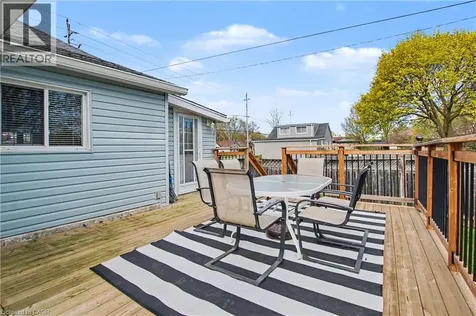 123 Norfolk Avenue Cambridge ON N1R 3V3