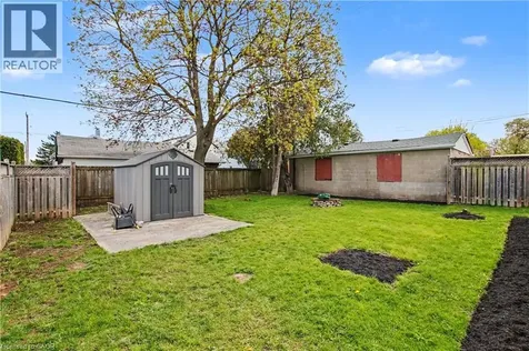 123 Norfolk Avenue Cambridge ON N1R 3V3