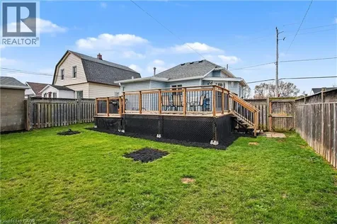 123 Norfolk Avenue Cambridge ON N1R 3V3