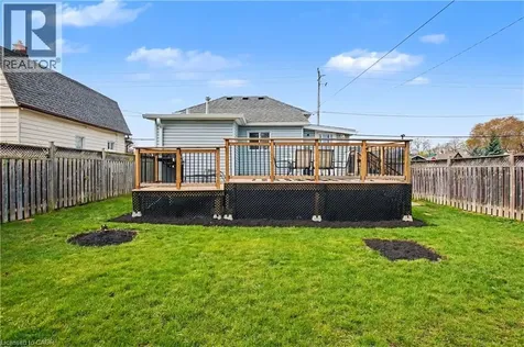 123 Norfolk Avenue Cambridge ON N1R 3V3