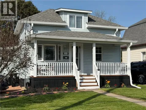 123 Norfolk Avenue Cambridge ON N1R 3V3