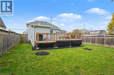 123 Norfolk Avenue Cambridge ON N1R 3V3