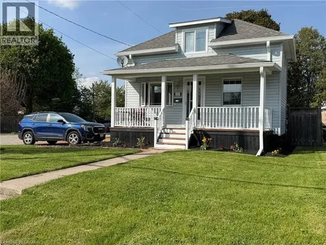 123 Norfolk Avenue Cambridge ON N1R 3V3