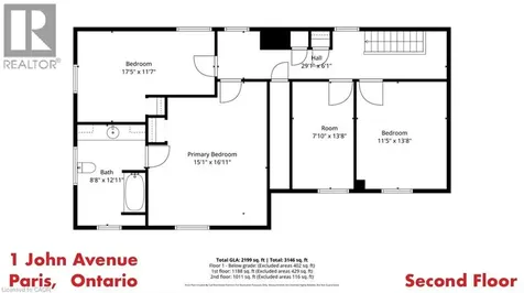 1 John Avenue Paris ON N3L 2S8