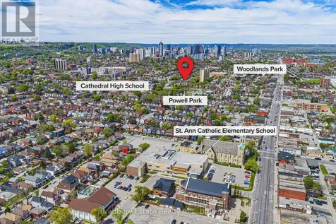 43 Harvey Street Hamilton (gibson) ON L8L 2L9