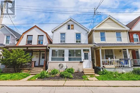 43 Harvey Street Hamilton (gibson) ON L8L 2L9