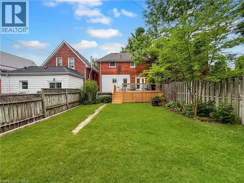 575 George Street Woodstock ON N4S 4J7