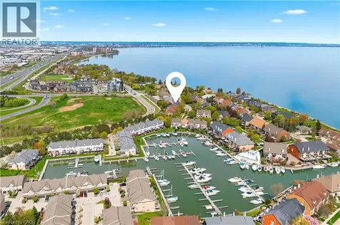 14 Harbour Drive Stoney Creek ON L8E 4Z5
