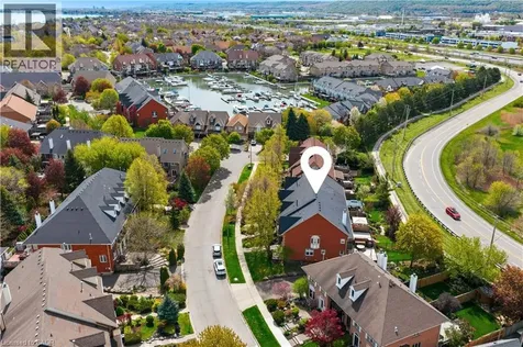14 Harbour Drive Stoney Creek ON L8E 4Z5