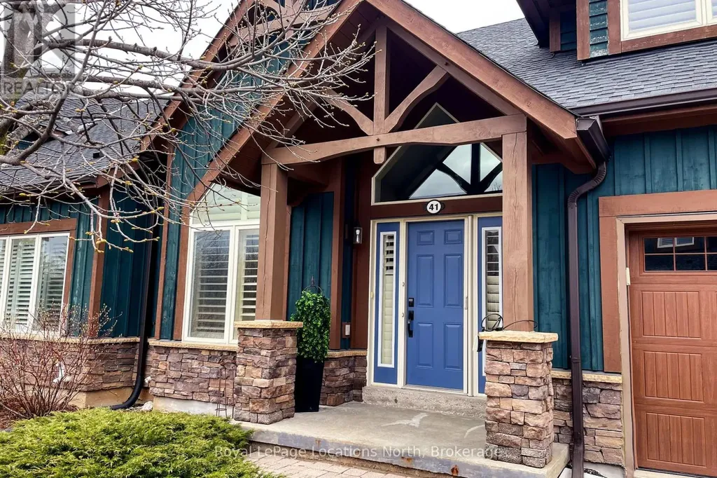41 Sierra Trail Collingwood ON L9Y 0J5