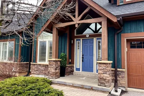 41 Sierra Trail Collingwood ON L9Y 0J5