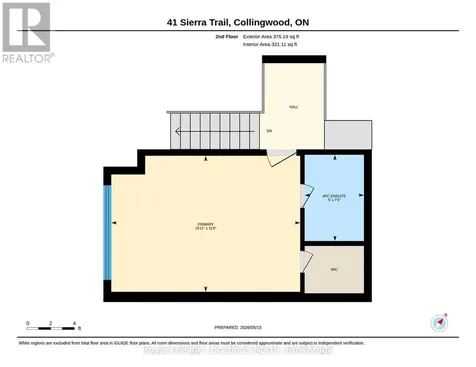 41 Sierra Trail Collingwood ON L9Y 0J5