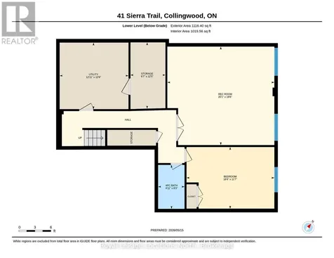 41 Sierra Trail Collingwood ON L9Y 0J5