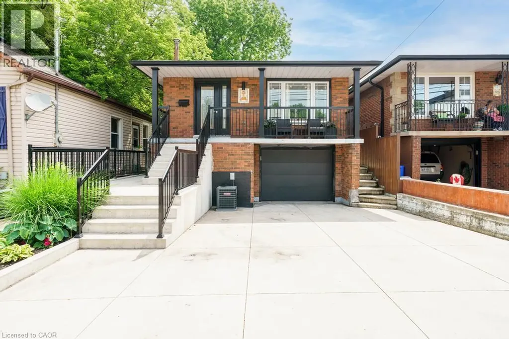 494 Ferguson Avenue North Hamilton ON L8L 4Z5