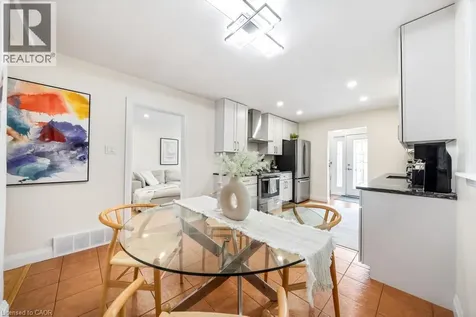 494 Ferguson Avenue North Hamilton ON L8L 4Z5