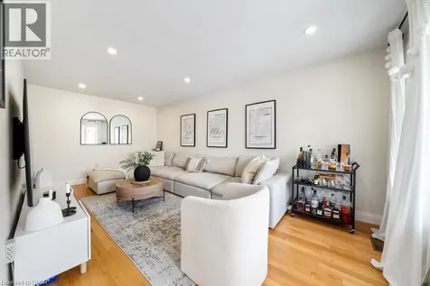 494 Ferguson Avenue North Hamilton ON L8L 4Z5