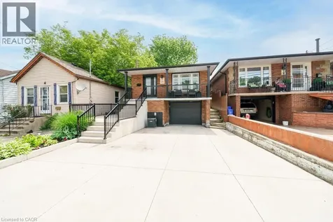 494 Ferguson Avenue North Hamilton ON L8L 4Z5