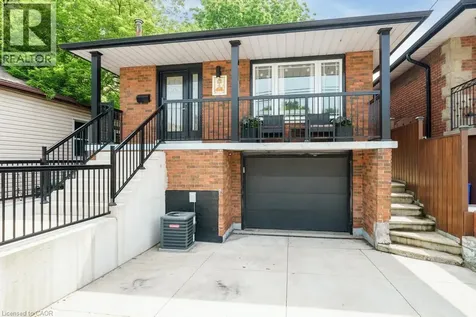 494 Ferguson Avenue North Hamilton ON L8L 4Z5