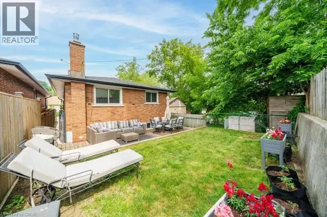 494 Ferguson Avenue North Hamilton ON L8L 4Z5