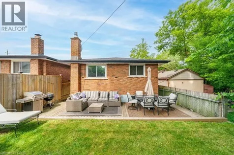 494 Ferguson Avenue North Hamilton ON L8L 4Z5