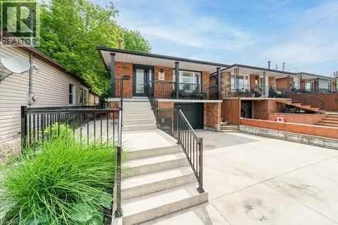 494 Ferguson Avenue North Hamilton ON L8L 4Z5