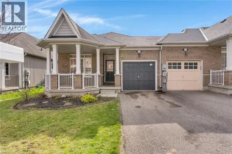 644 Baldwin Crescent Woodstock ON N4T 0G5