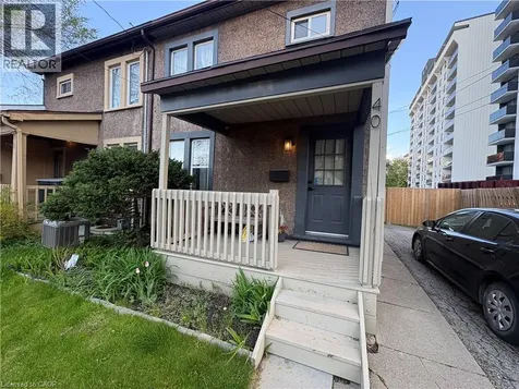 40 Hess Street North Hamilton ON L8R 2S7
