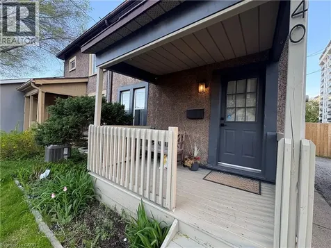 40 Hess Street North Hamilton ON L8R 2S7