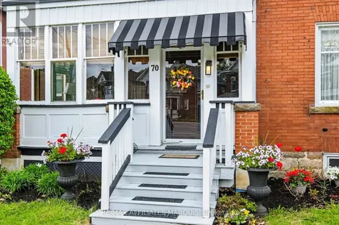 70 Maple Avenue Smiths Falls ON K7A 2A7