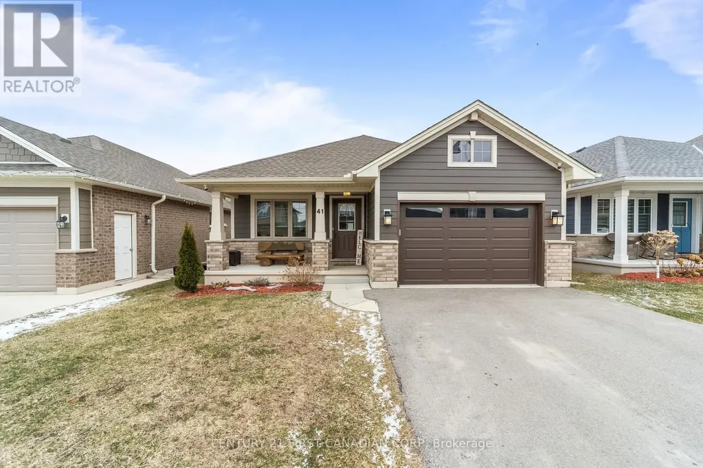 41 Ambrosia Path St. Thomas ON N5R 0J8