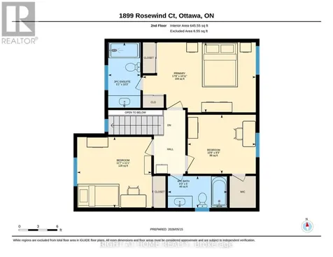 1899 Rosewind Court Ottawa ON K1C 7E3