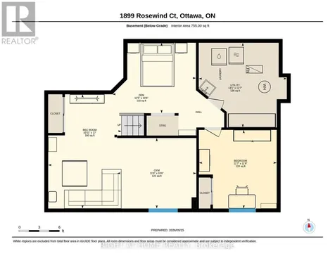 1899 Rosewind Court Ottawa ON K1C 7E3