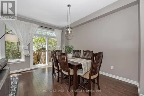 248 Meadowlilly Road Ottawa ON K1T 0H4