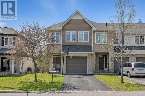 248 Meadowlilly Road Ottawa ON K1T 0H4