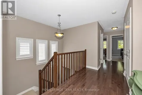 248 Meadowlilly Road Ottawa ON K1T 0H4