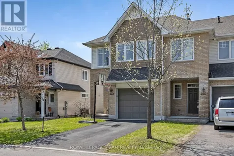 248 Meadowlilly Road Ottawa ON K1T 0H4