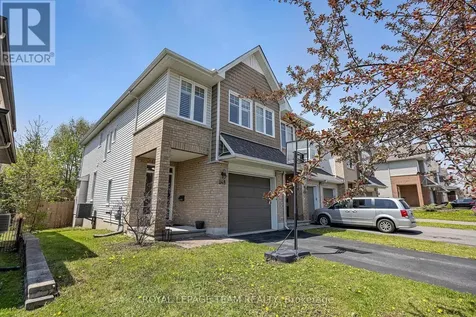 248 Meadowlilly Road Ottawa ON K1T 0H4