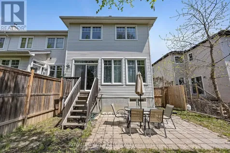 248 Meadowlilly Road Ottawa ON K1T 0H4
