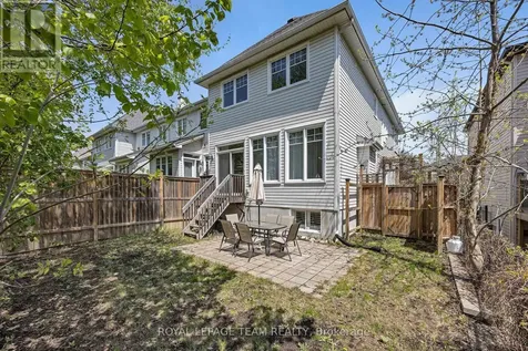 248 Meadowlilly Road Ottawa ON K1T 0H4