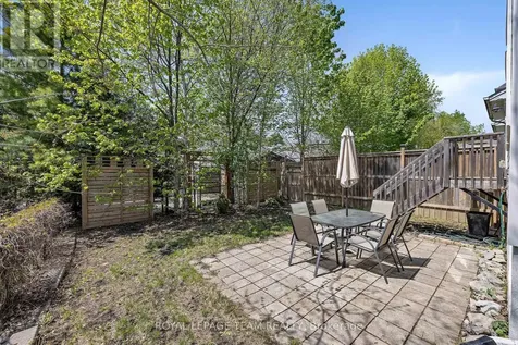 248 Meadowlilly Road Ottawa ON K1T 0H4