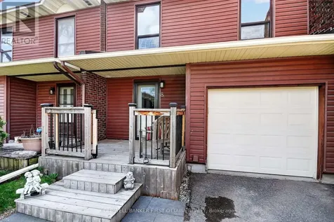 8 Arnold Drive Ottawa ON K2H 6V9