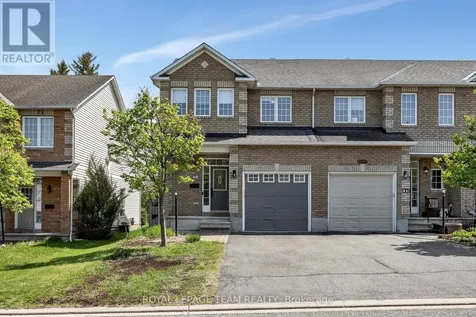 49 Chantilly Gate Ottawa ON K2S 2B1