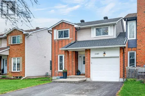 1167 Saint-emmanuel Terrace Ottawa ON K1C 2J6