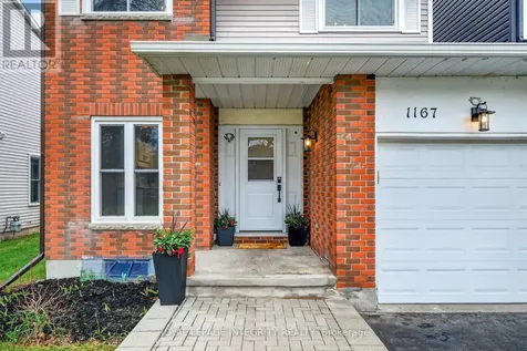 1167 Saint-emmanuel Terrace Ottawa ON K1C 2J6